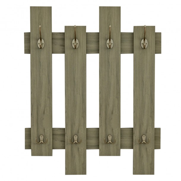 ΚΡΕΜΑΣΤΡΑ ΕΙΣΟΔΟΥ FB98940.12 ΜΕΛΑΜΙΝΗ ΣΕ OLIVE GREEN 64x4x79Υεκ. 2