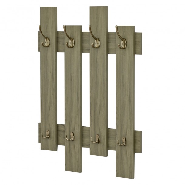 ΚΡΕΜΑΣΤΡΑ ΕΙΣΟΔΟΥ FB98940.12 ΜΕΛΑΜΙΝΗ ΣΕ OLIVE GREEN 64x4x79Υεκ. 3