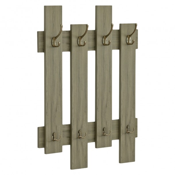 ΚΡΕΜΑΣΤΡΑ ΕΙΣΟΔΟΥ FB98940.12 ΜΕΛΑΜΙΝΗ ΣΕ OLIVE GREEN 64x4x79Υεκ. 0