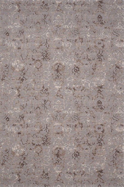 Χαλί Vintage γκρι ανοιχτό μπεζ καφέ Thema 5639/795 0