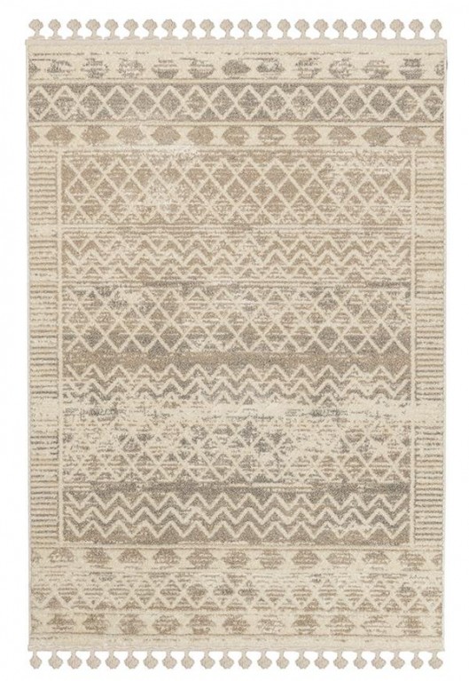 Χαλί Gala 11852A Beige-Grey 1