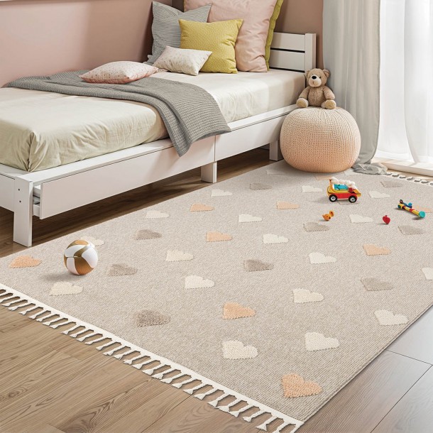 Χαλί Bubbles 390 Grey-Somon 0