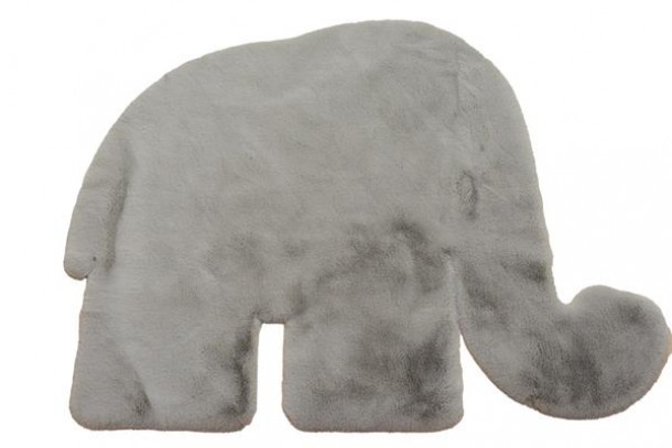 Χαλί Puffy FC25 Taupe New Elephant Antislip 0