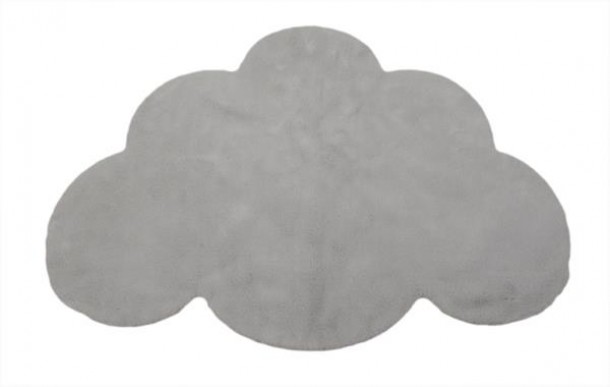 Χαλί Puffy FC6 L.Grey Cloud Antislip 0