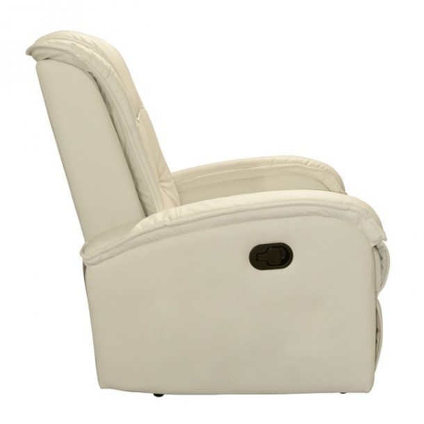 ΠΟΛΥΘΡΟΝΑ ΜΕ ΜΗΧΑΝΙΣΜΟ MASSAGE FB90026.02 PU ΕΚΡΟΥ 80x96x97 εκ. 3