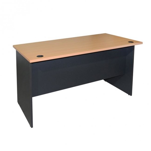 ΓΡΑΦΕΙΟ ΕΠΑΓΓΕΛΜΑΤΙΚΟ 120x70x75 FB92015.01 ΓΚΡΙ ΟΞΙΑ 0