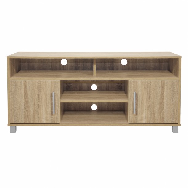 ΕΠΙΠΛΟ ΤΗΛΕΟΡΑΣΗΣ ΜΕΛΑΜΙΝΗΣ FB92202.02 SONAMA 120x40x54 εκ. 2