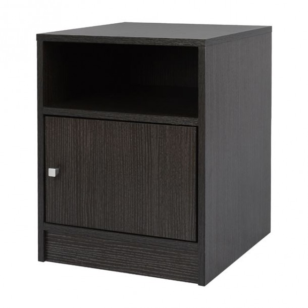 ΚΟΜΟΔΙΝΟ ΜΕΛΑΜΙΝΗΣ FB92205.01 ZEBRANO 40x40x50 4