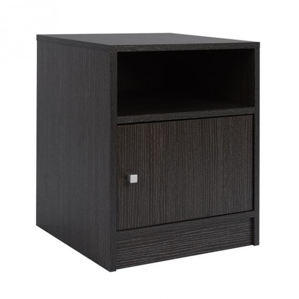 ΚΟΜΟΔΙΝΟ ΜΕΛΑΜΙΝΗΣ FB92205.01 ZEBRANO 40x40x50 0