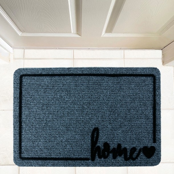 ΠΑΤΑΚΙ ΕΙΣΟΔΟΥ HomeHeart ΓΚΡΙ 40X60 0