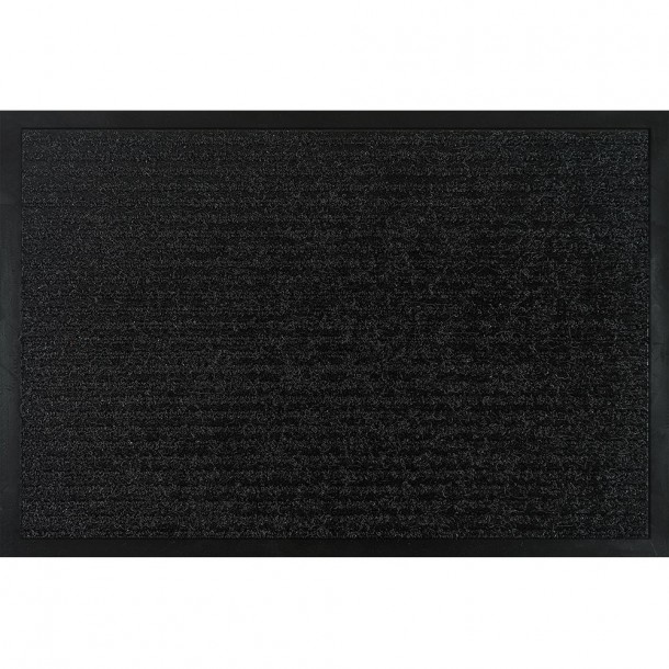 ΠΑΤΑΚΙ ΕΙΣΟΔΟΥ STRAIGHT-2 ΜΑΥΡΟ 40X60 1
