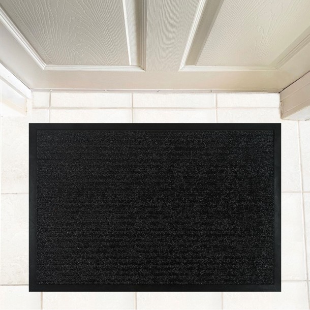 ΠΑΤΑΚΙ ΕΙΣΟΔΟΥ STRAIGHT-2 ΜΑΥΡΟ 40X60 0