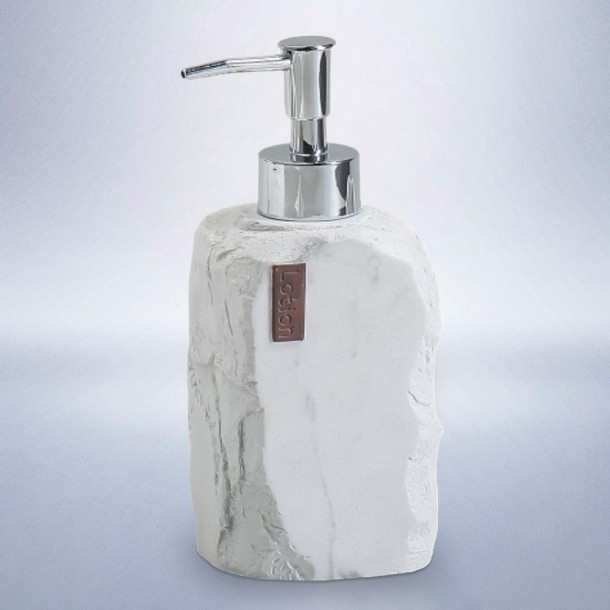 DISPENSER ΜΠΑΝΙΟΥ SculptedMarble 0