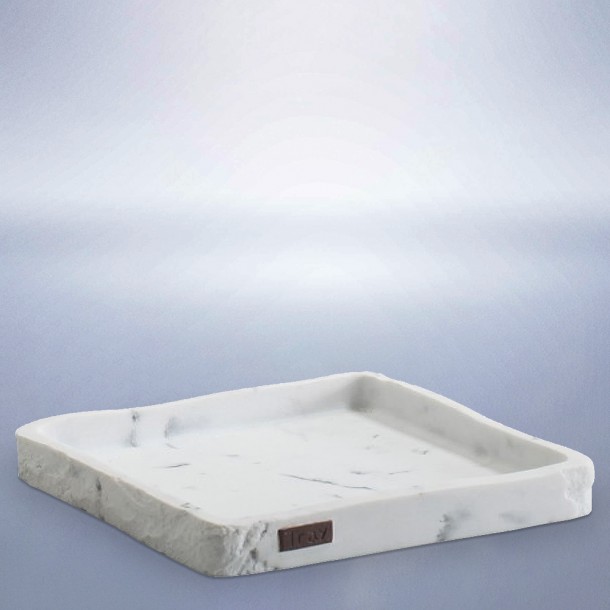 ΣΑΠΟΥΝΟΘΗΚΗ ΜΠΑΝΙΟΥ SculptedMarble  0