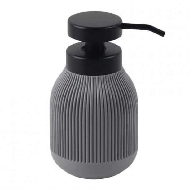 DISPENSER ΜΠΑΝΙΟΥ ΠΟΛΥΕΣΤΕΡΙΚΟ SL7331 ΓΚΡΙ 1