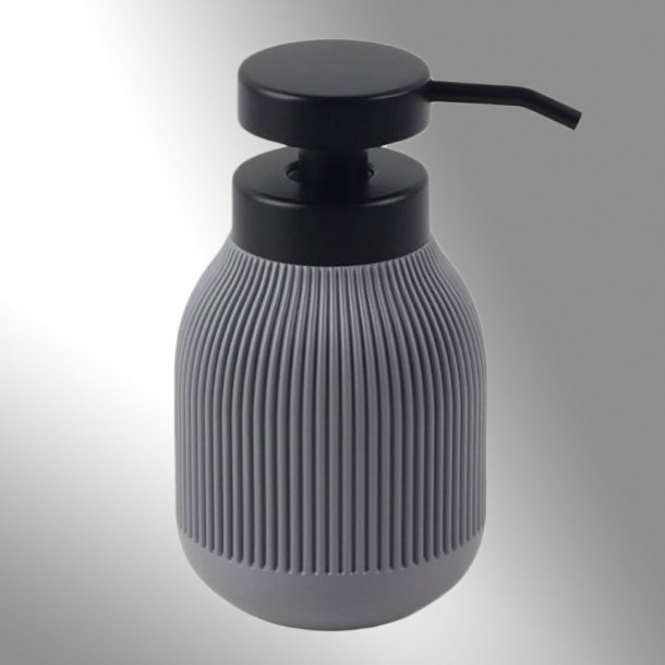 DISPENSER ΜΠΑΝΙΟΥ ΠΟΛΥΕΣΤΕΡΙΚΟ SL7331 ΓΚΡΙ 0