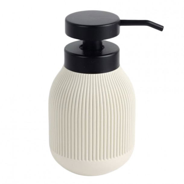 DISPENSER ΜΠΑΝΙΟΥ ΠΟΛΥΕΣΤΕΡΙΚΟ SL7331 ΕΚΡΟΥ 1