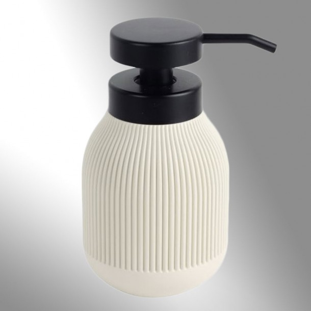 DISPENSER ΜΠΑΝΙΟΥ ΠΟΛΥΕΣΤΕΡΙΚΟ SL7331 ΕΚΡΟΥ 0