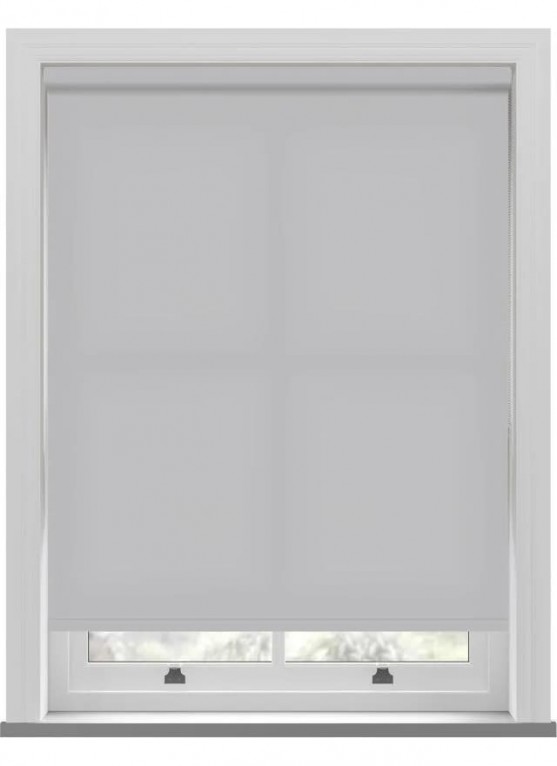 Ρόλερ Σκίασης Μονόχρωμο Γκρι Ανοιχτό Ecoline 32158 0