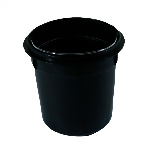 ΚΑΔΟΣ ΜΠΑΝΙΟΥ ΜΕ ΠΕΝΤΑΛ 5LΤ SL236 INOX 3