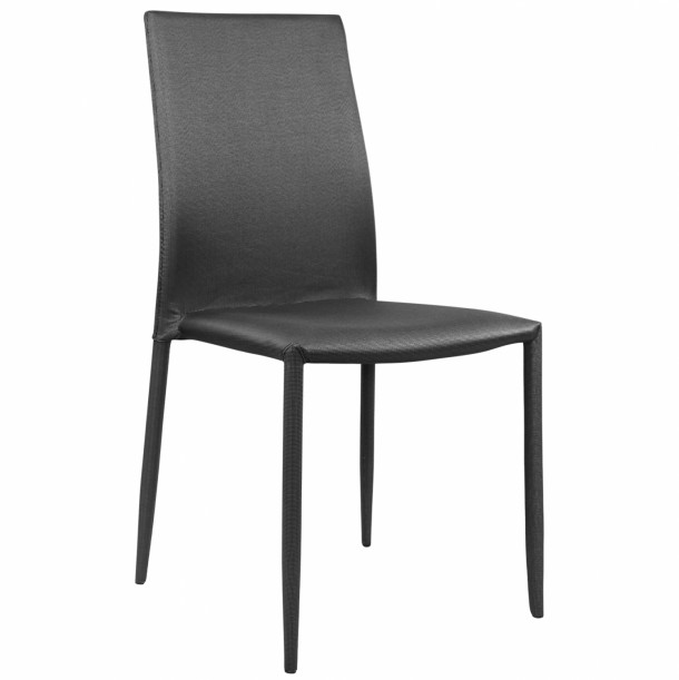 ΚΑΡΕΚΛΑ FB90065.10 ΜΕ ΥΦΑΣΜΑ ΓΚΡΙ  42,5X50X92 εκ. 0