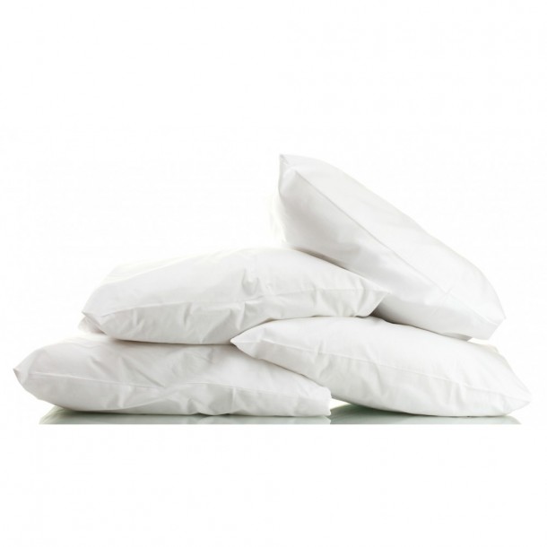 ΜΑΞΙΛΑΡΟΘΗΚΗ ΛΕΥΚΗ 200T COTTON 50X70 0