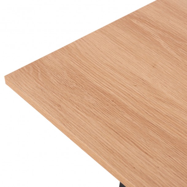 ΓΡΑΦΕΙΟ FB918290 ΜΕΛΑΜΙΝΗ ΣΕ SONAMA-ΓΚΡΙ 120x19-59x75-85,5ΥΥεκ. 7