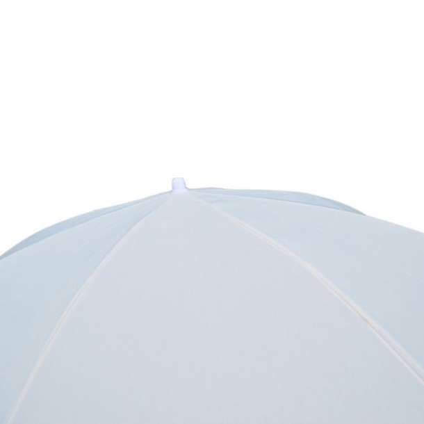ΟΜΠΡΕΛΑ ΘΑΛΑΣΣΗΣ 2.00μ FB96015.01 ΛΕΥΚΗ 8 ΑΚΤΙΝΕΣ FIBERGLASS 2