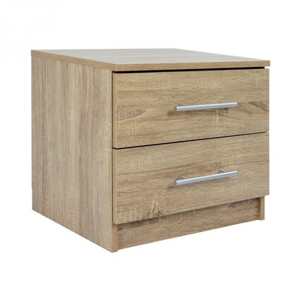 ΚΟΜΟΔΙΝΟ ΜΕΛΑΜΙΝΗΣ FB92220.02 SONAMA 48X40,5X41,5 εκ. 0