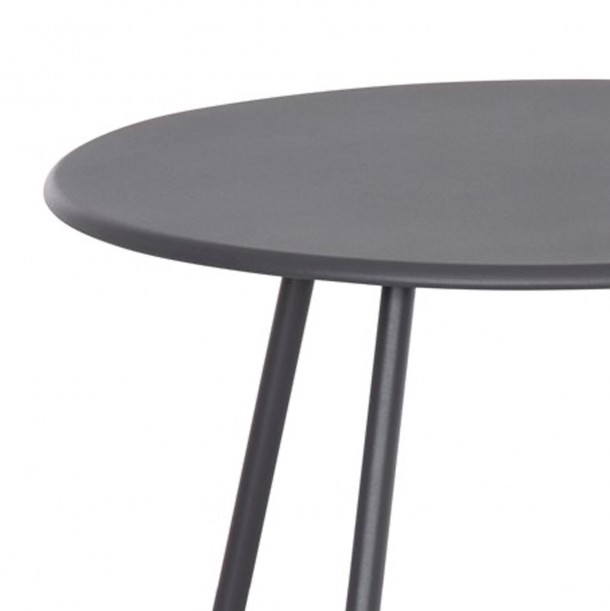 ΣΕΤ LOUNGE 3TMX ΕΞ.ΧΩΡΟΥ FB921193 ΜΕΤΑΛΛΟ ΣΕ ΓΚΡΙ--ΣΥΝΘ.RATTAN ΣΕ ΛΕΥΚΟ-ΜΑΥΡΟ 3
