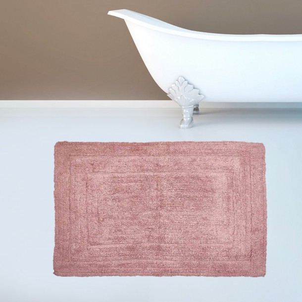 ΠΑΤΑΚΙ ΜΠΑΝΙΟΥ COTTON SL558 ΣΑΠΙΟ ΜΗΛΟ 40X60 0