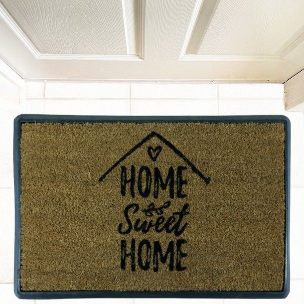 ΠΑΤΑΚΙ ΕΙΣΟΔΟΥ ROOF HOME SWEET HOME 40X60 0
