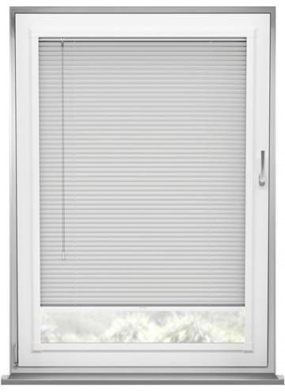 Μεταλλικό Στόρι Αλουμινίου 25mm Διάτρητο Inox 531 - Anartisi 0