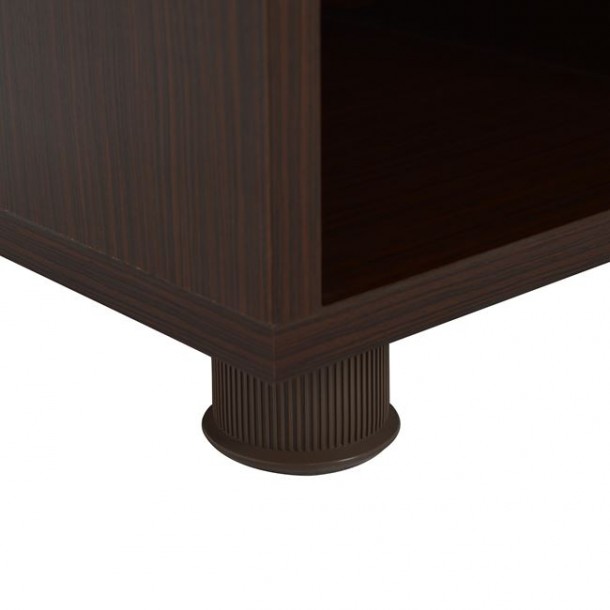 ΝΤΟΥΛΑΠΙ ΓΡΑΦΕΙΟΥ ΕΠΑΓΓΕΛΜΑΤΙΚΟ WENGE FB92058.02 80x40x118 5