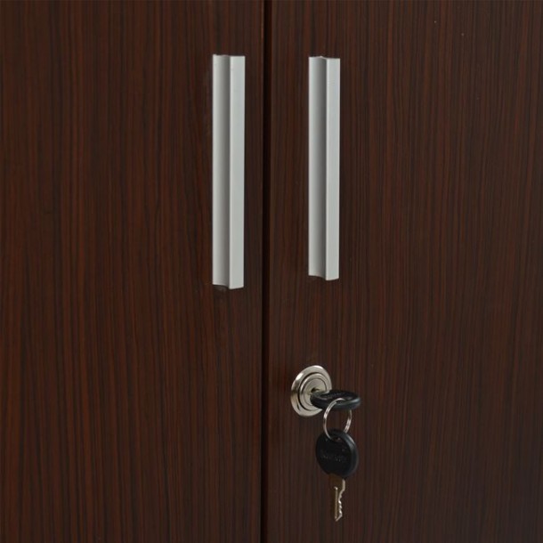ΝΤΟΥΛΑΠΙ ΓΡΑΦΕΙΟΥ ΕΠΑΓΓΕΛΜΑΤΙΚΟ WENGE FB92058.02 80x40x118 6