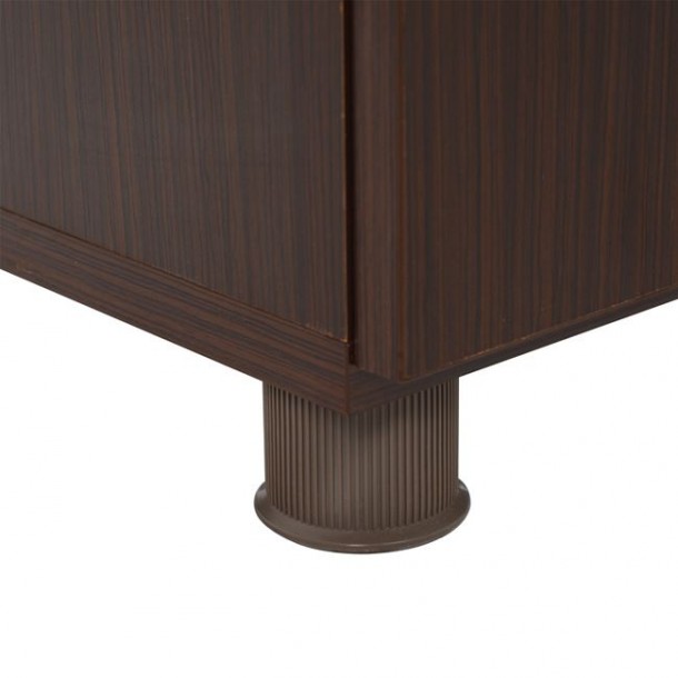ΝΤΟΥΛΑΠΙ ΓΡΑΦΕΙΟΥ ΕΠΑΓΓΕΛΜΑΤΙΚΟ WENGE FB92058.02 80x40x118 7