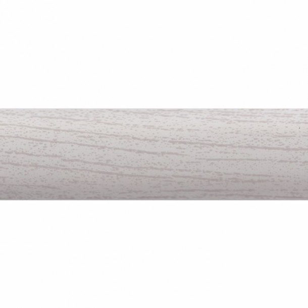 Μεταλλικό Στόρι Αλουμινίου 25mm Wood Λευκό 541 - Anartisi 0