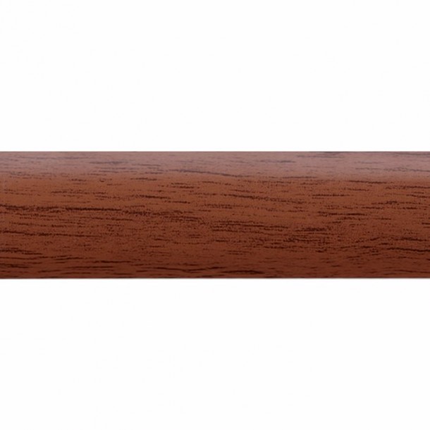 Μεταλλικό Στόρι Αλουμινίου 25mm Wood Μελί 543 - Anartisi 0