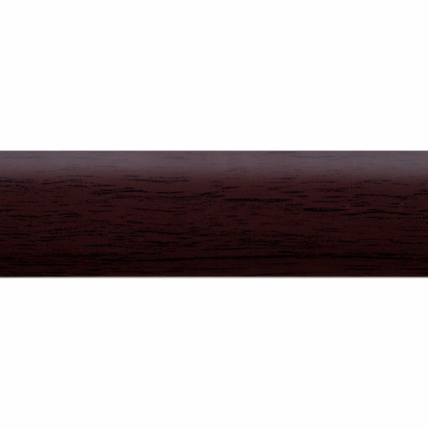 Μεταλλικό Στόρι Αλουμινίου 25mm Wood Οξειά 545 - Anartisi 0