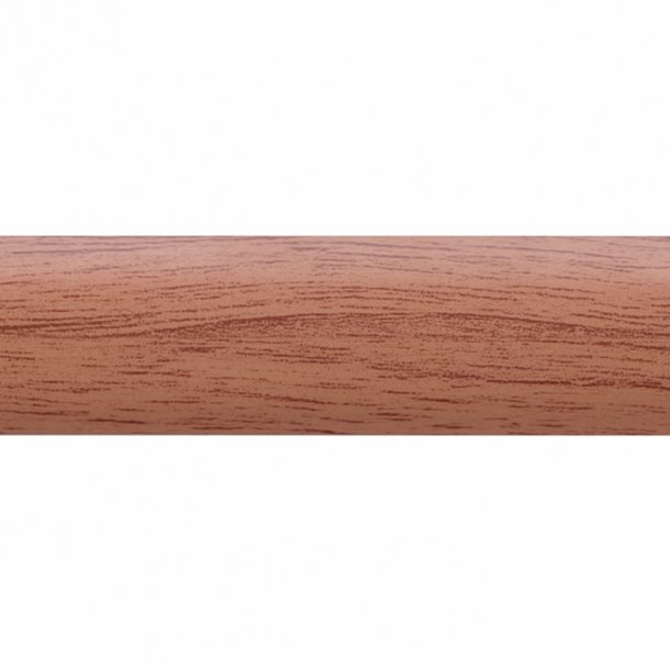 Μεταλλικό Στόρι Αλουμινίου 25mm Wood Καρυδί 544 - Anartisi 1