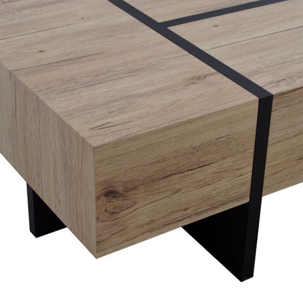 ΤΡΑΠΕΖΙ ΣΑΛΟΝΙΟΥ FB98102 OLI SONAMA 110X60X35,5 3