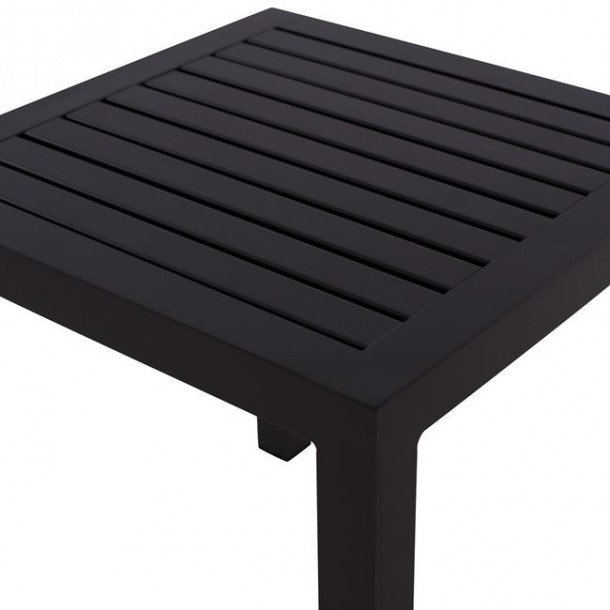 ΤΡΑΠΕΖΙ ΑΛΟΥΜΙΝΙΟΥ FB95402.02 ΓΚΡΙ 45x45x45,5 εκ. 3
