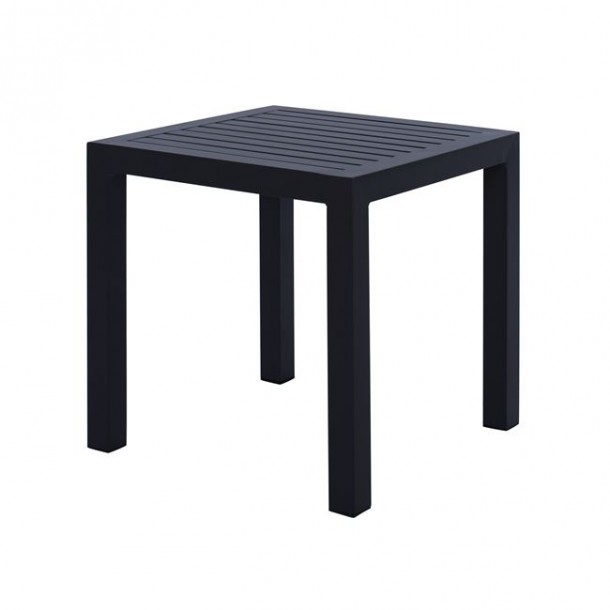 ΤΡΑΠΕΖΙ ΑΛΟΥΜΙΝΙΟΥ FB95402.02 ΓΚΡΙ 45x45x45,5 εκ. 0