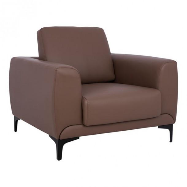 ΠΟΛΥΘΡΟΝΑ FB93121.13 ΜΕ ΚΑΦΕ ΤΑΜΠΑ PU 89x81x81 εκ. 0
