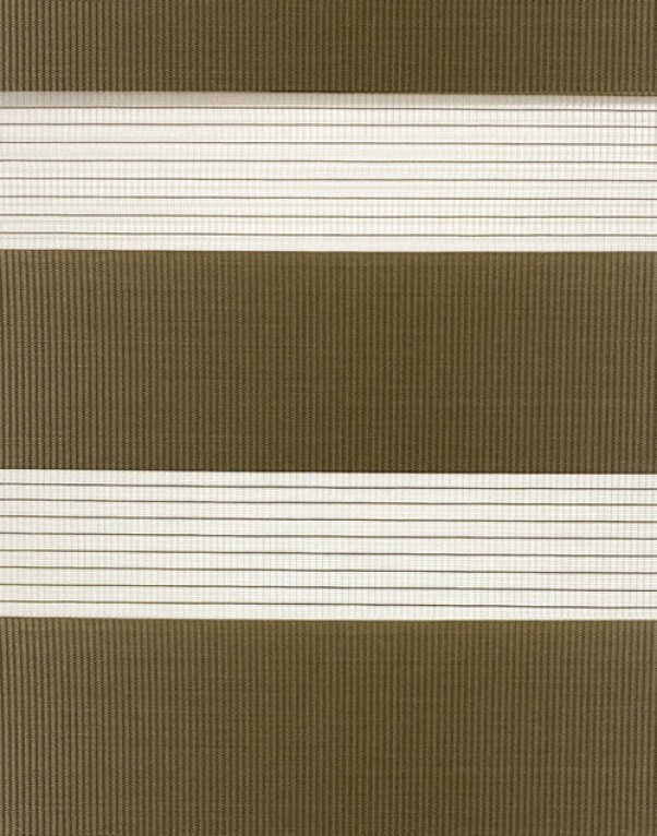 Σύστημα Σκίασης Διπλό Ρόλερ Zebra Καφέ-Σοκολά 204 - Anartisi 1