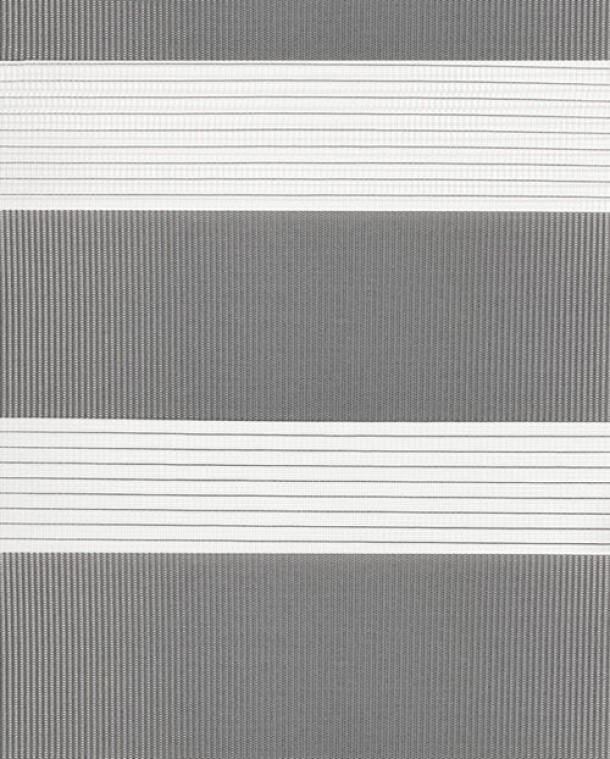 Σύστημα Σκίασης Διπλό Ρόλερ Zebra Γκρι Αρζάν 114 - Anartisi 1