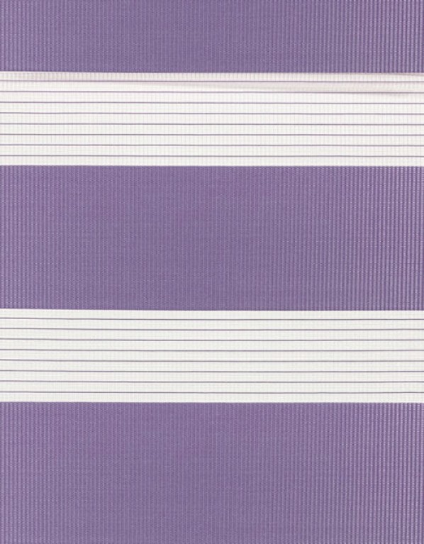 Σύστημα Σκίασης Διπλό Ρόλερ Zebra Μωβ 220 - Anartisi 0