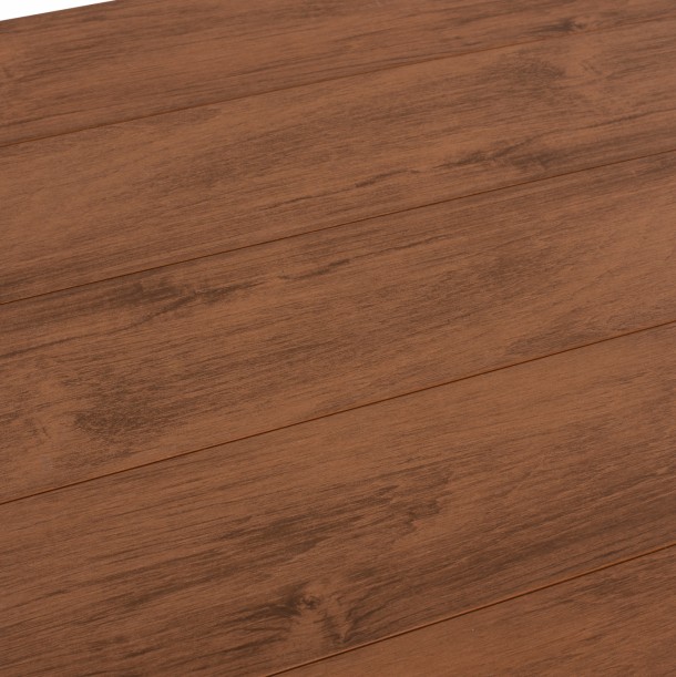 ΤΡΑΠΕΖΙ ΑΛΟΥΜΙΝΙΟΥ ΜΕ POLYWOOD ΛΕΥΚΟ 120x80x72,5Υ εκ. FB95562.01 5