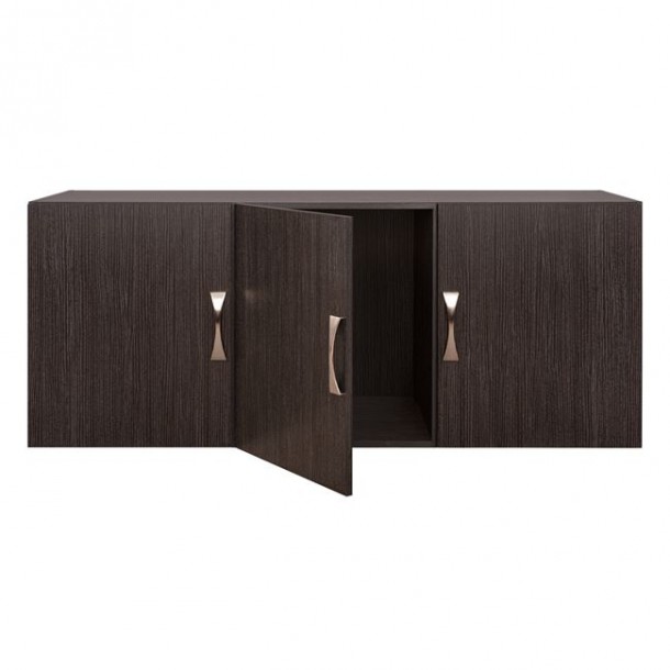 ΠΑΤΑΡΙ 3ΦΥΛΛΗΣ ΝΤΟΥΛΑΠΑΣ FB9385.01 ΣΕ ΧΡΩΜΑ ZEBRANO 150X55X60Υεκ. 3