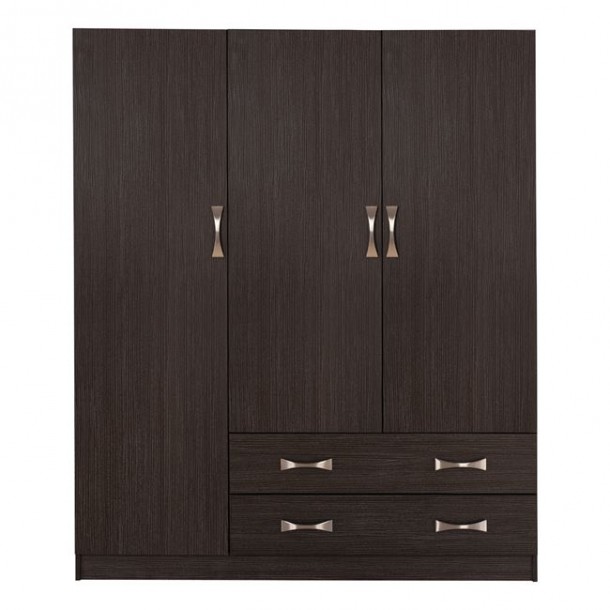 ΝΤΟΥΛΑΠΑ 3ΦΥΛΛΗ FB9384.01 ΜΕ ΔΥΟ ΣΥΡΤΑΡΙΑ ZEBRANO 150X55Χ180Υεκ. 2